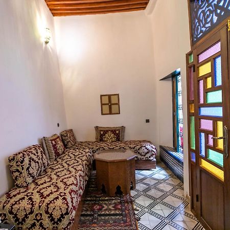Riad Fes Allouch Exterior foto