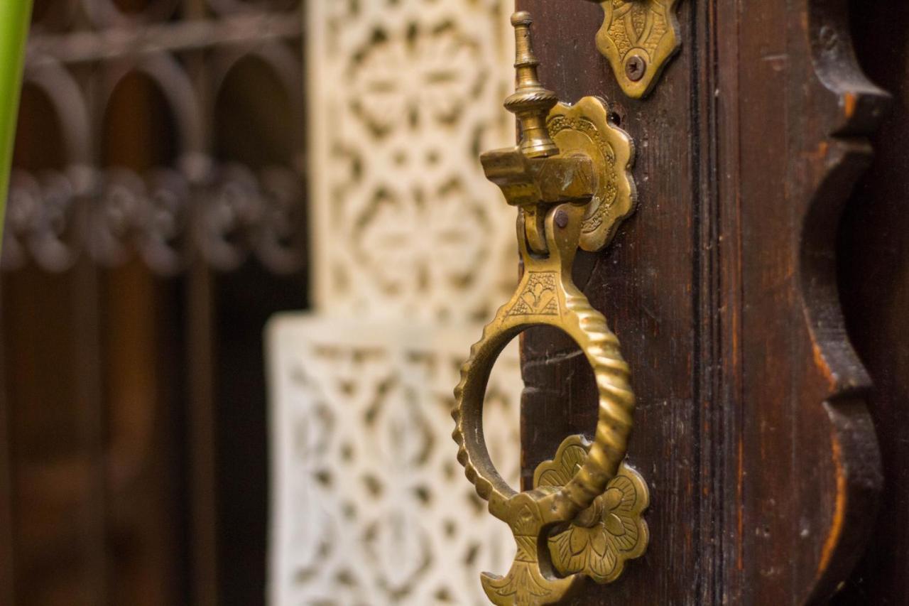 Riad Fes Allouch Exterior foto