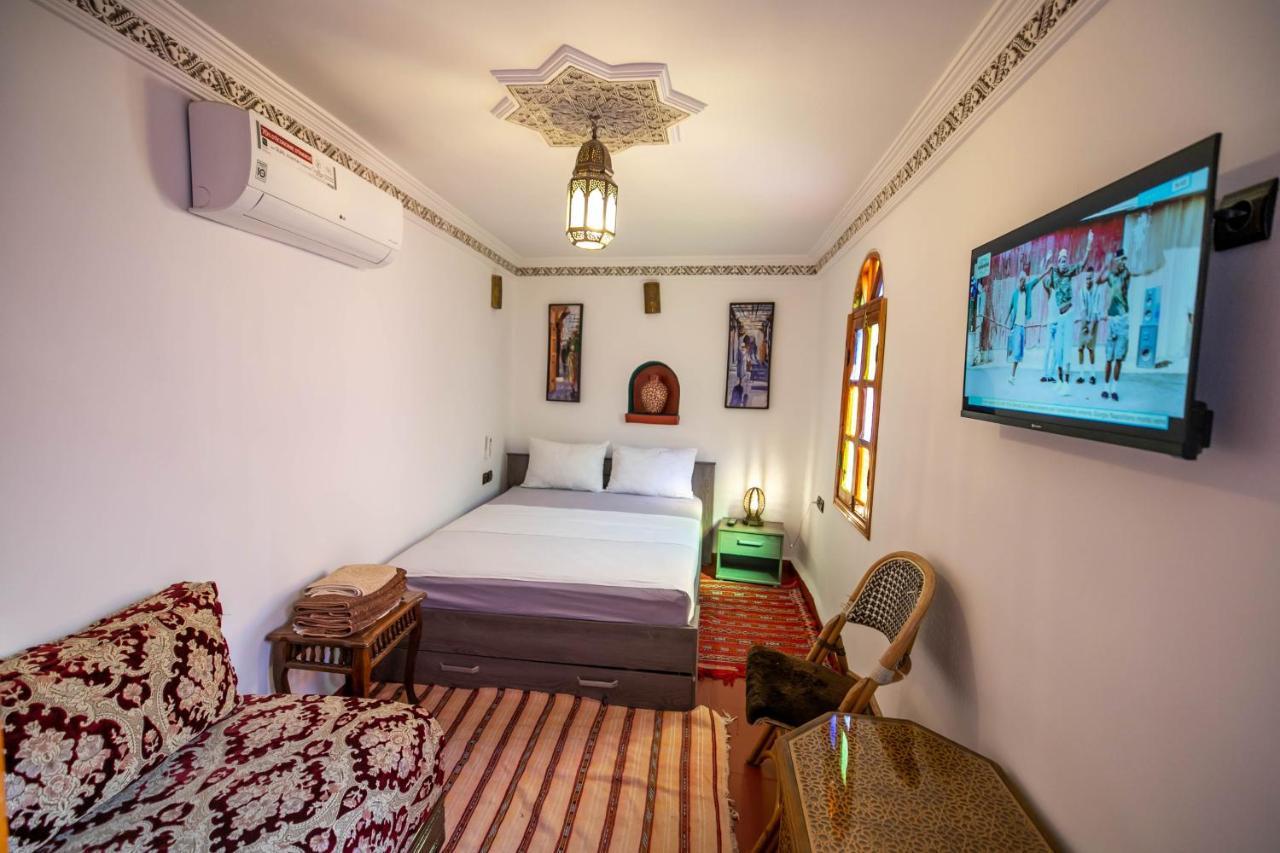 Riad Fes Allouch Exterior foto