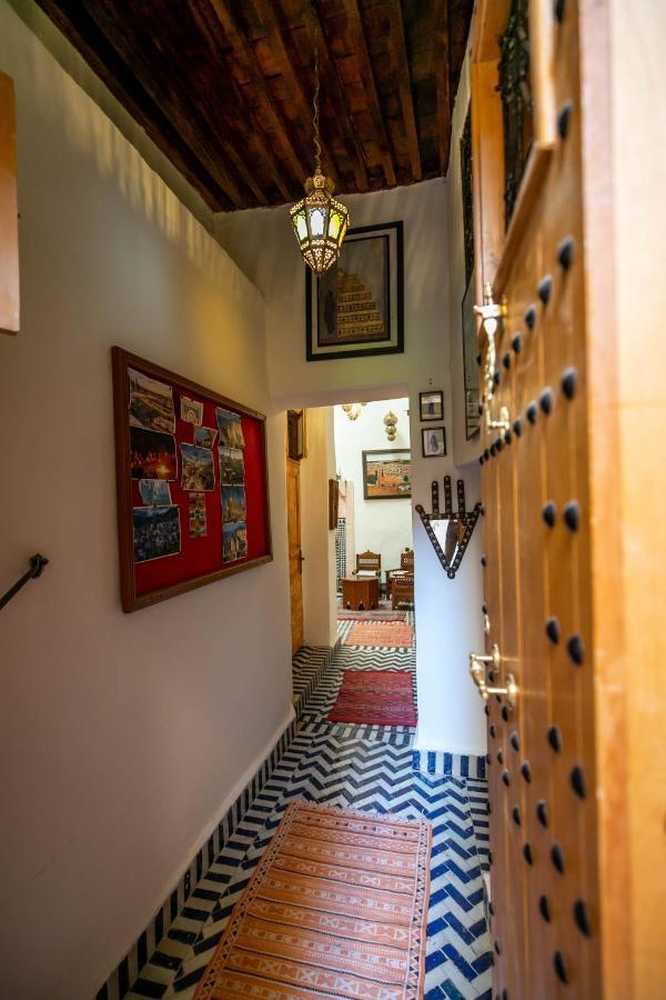 Riad Fes Allouch Exterior foto