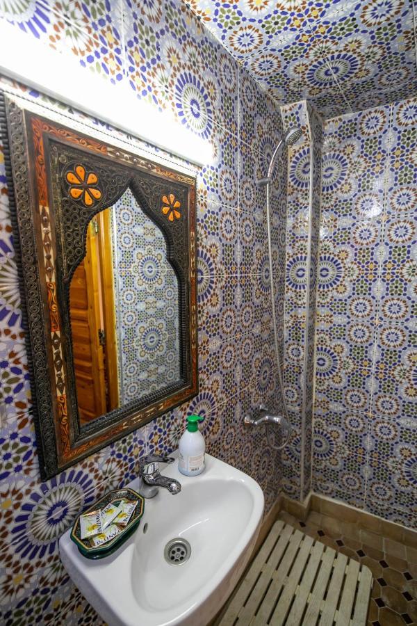 Riad Fes Allouch Exterior foto