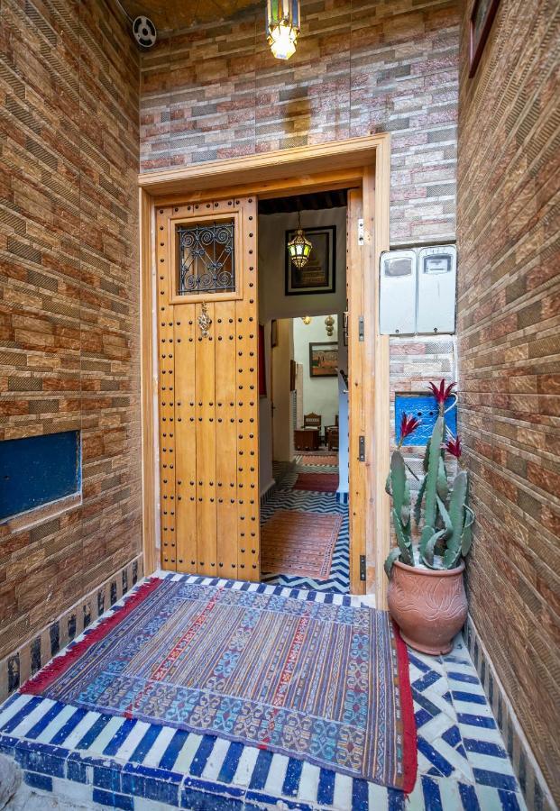 Riad Fes Allouch Exterior foto