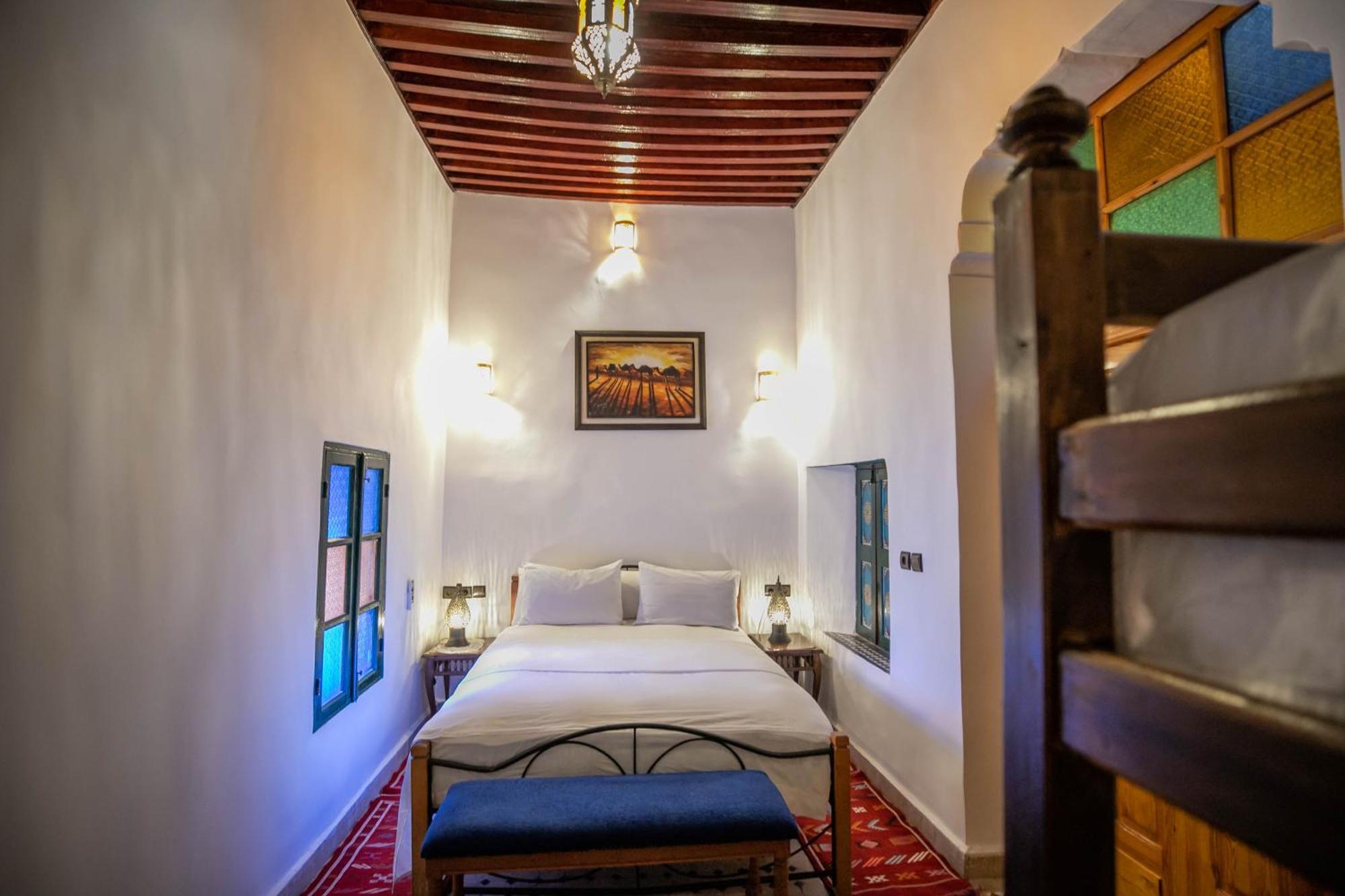 Riad Fes Allouch Exterior foto