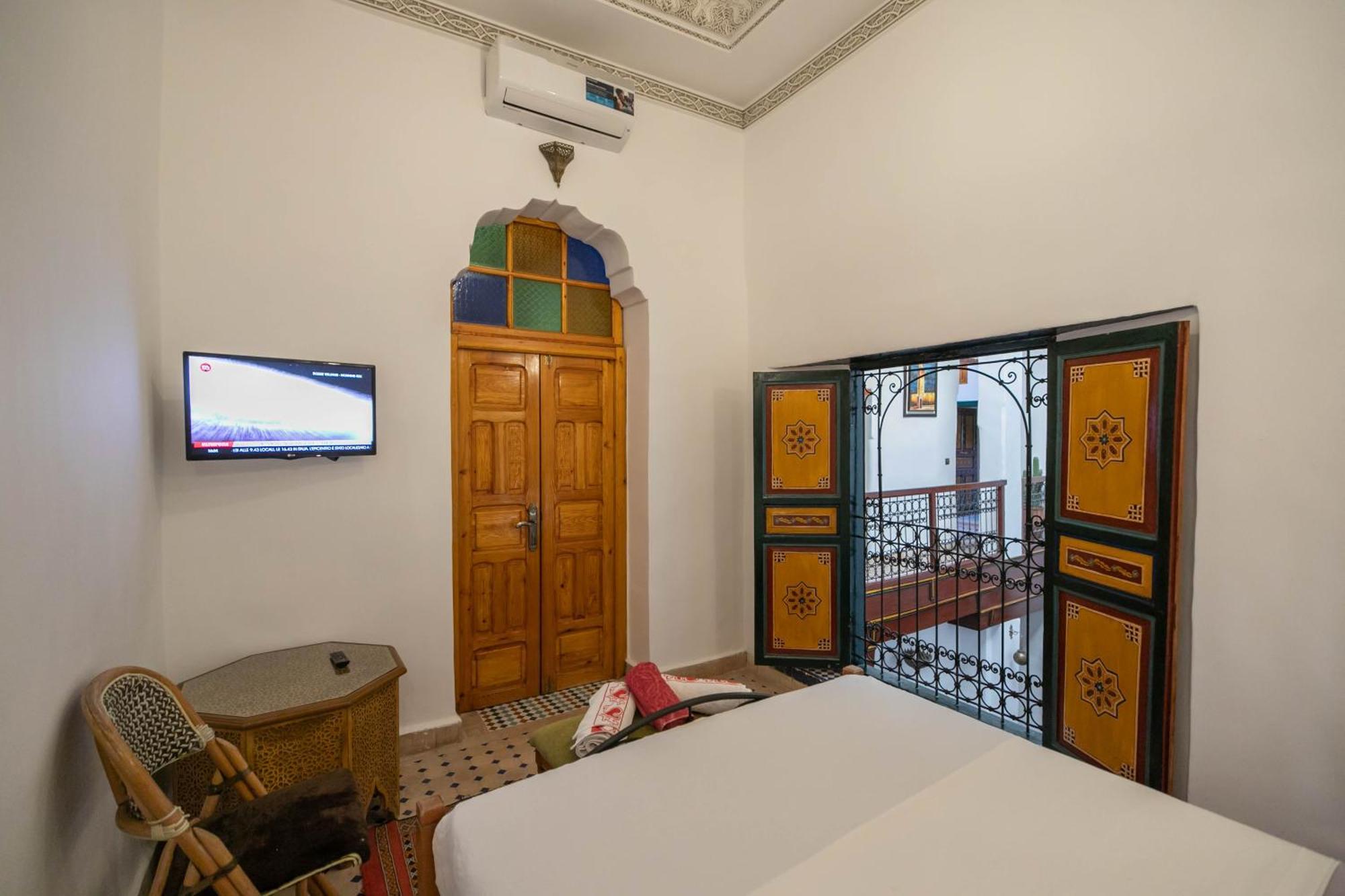 Riad Fes Allouch Exterior foto