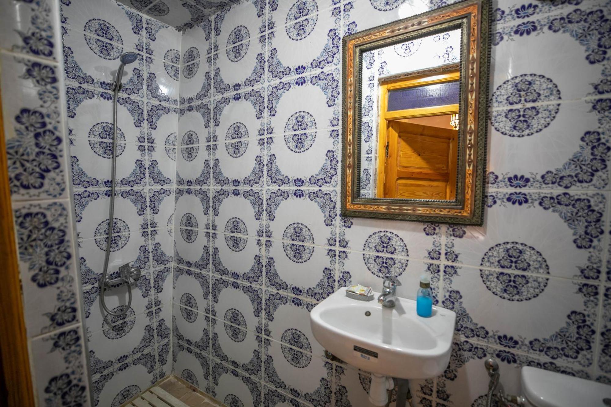 Riad Fes Allouch Exterior foto