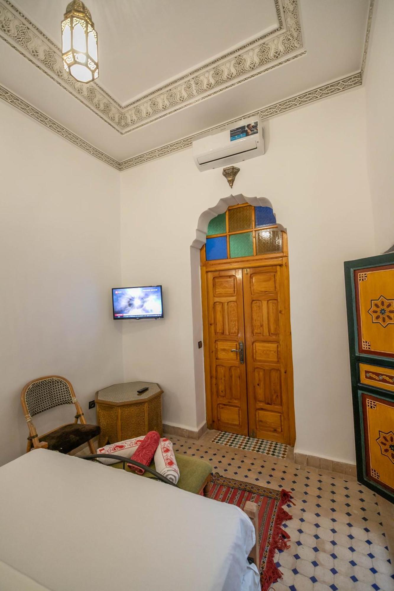 Riad Fes Allouch Exterior foto