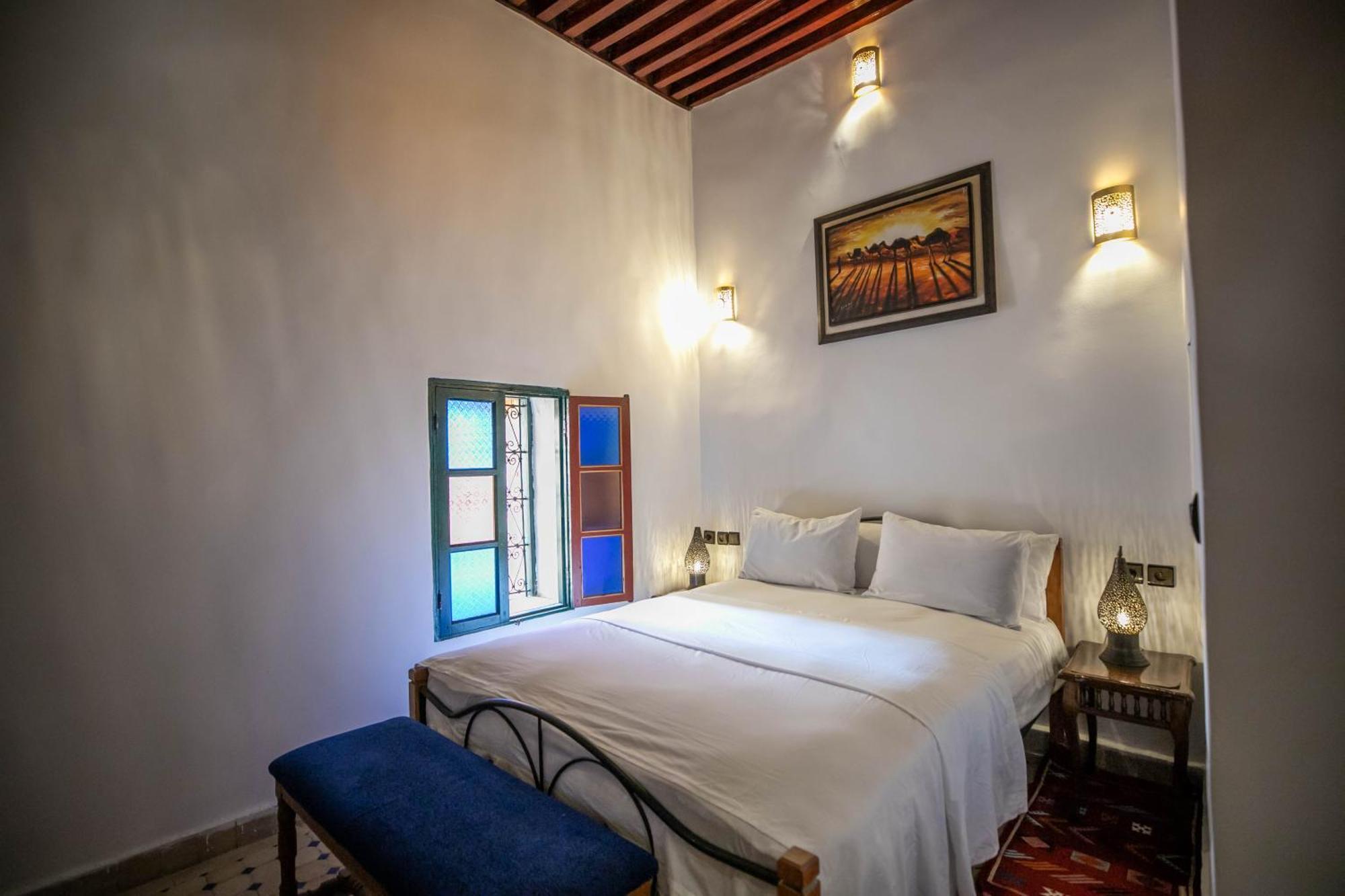 Riad Fes Allouch Exterior foto