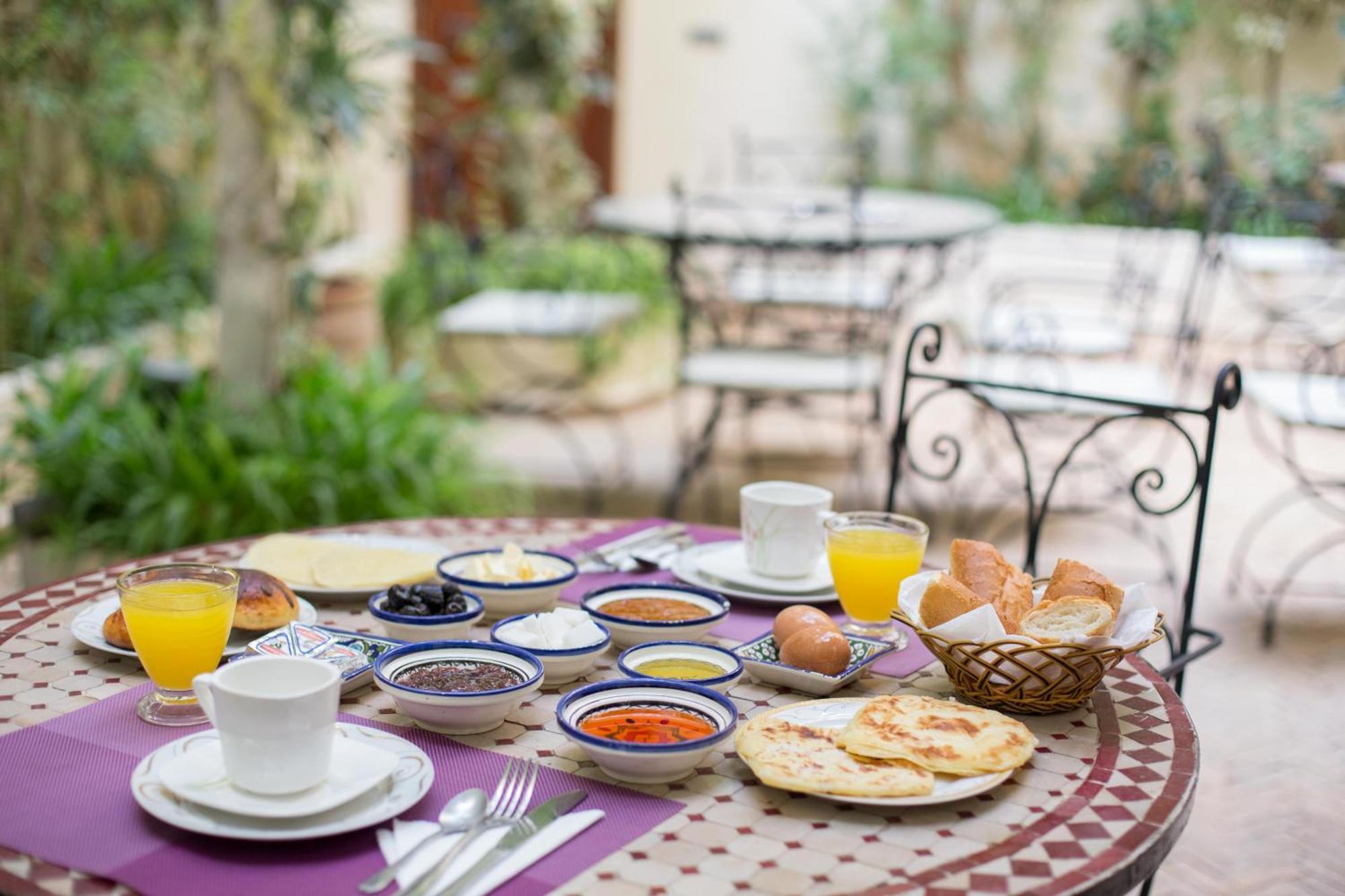Riad Fes Allouch Exterior foto